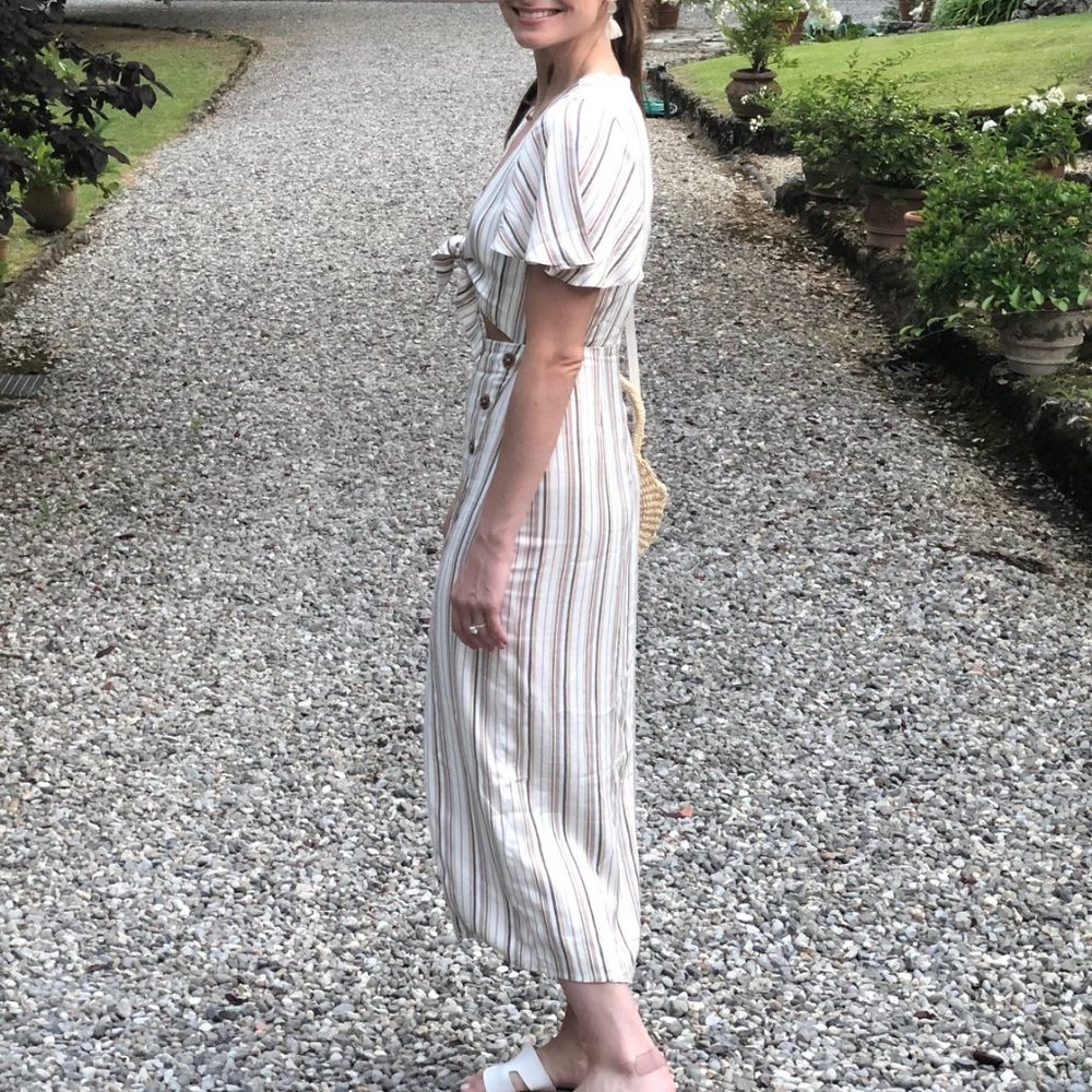 Privacy Please Rylee Midi Dress - Picture 4 of 4